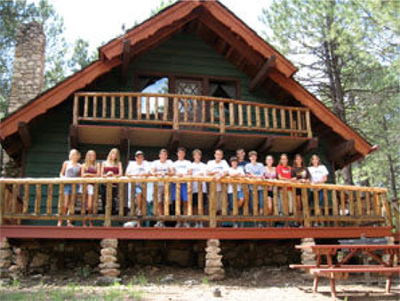 Group Cabin 12